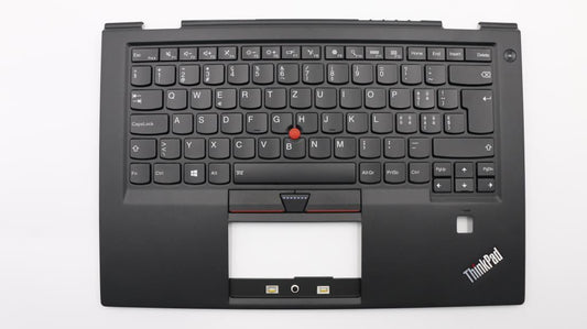 Lenovo MECH_ASM KBD,CH,Bezel UK,screw,CHY 01AV175