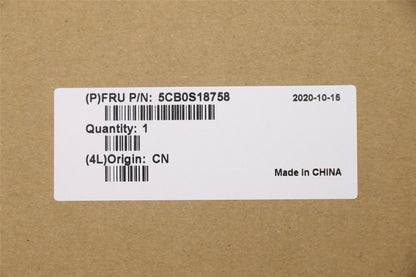 Lenovo Upper case C81N8 GRY BLKB_T-CH 5CB0S18758