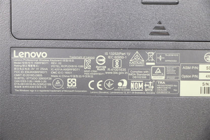 Lenovo Wireless KBD-Turkish 03X6996