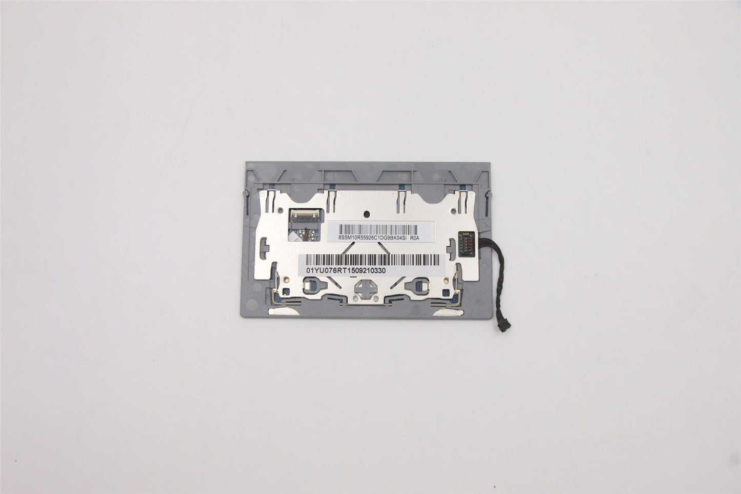 Lenovo MECH_ASM CS16_2BCP,MYLAR,SILVER,NFC,CHY 01YU076