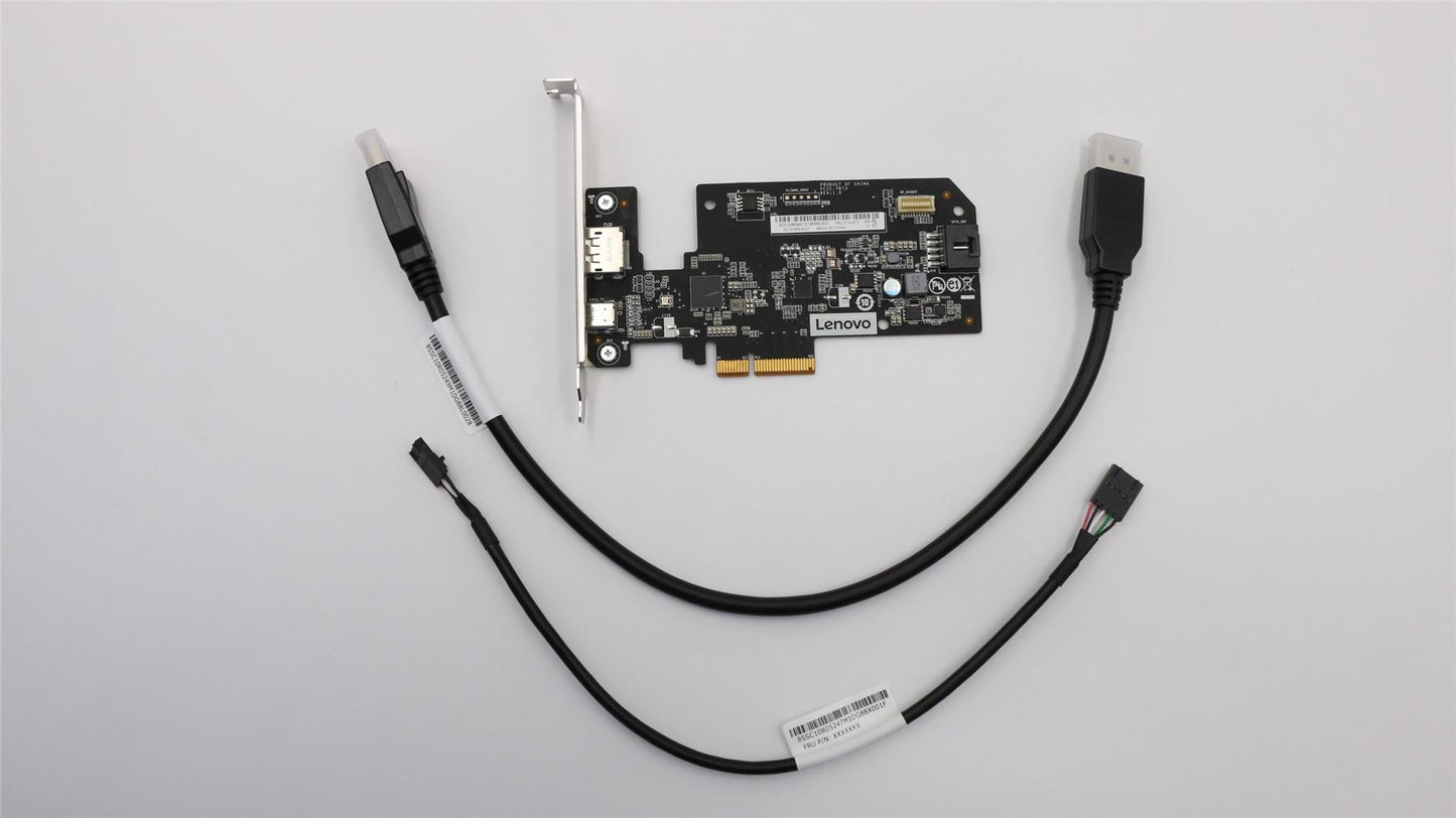 Lenovo thunderbolt card 01AJ971