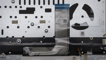 Lenovo Upper Case ASM_BEL C 82SB WHT 5CB1J50957