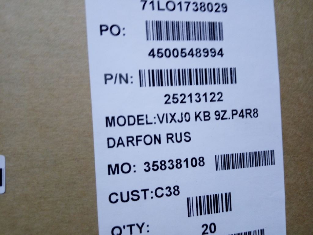 Lenovo F1J-DF-RU-OrangeKBD-ASSY Russian Keyboard 25213122