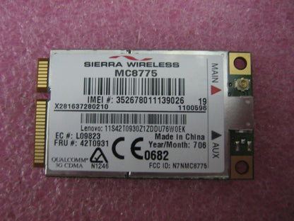 Lenovo FRU MC8775 Vod Board 42T0931