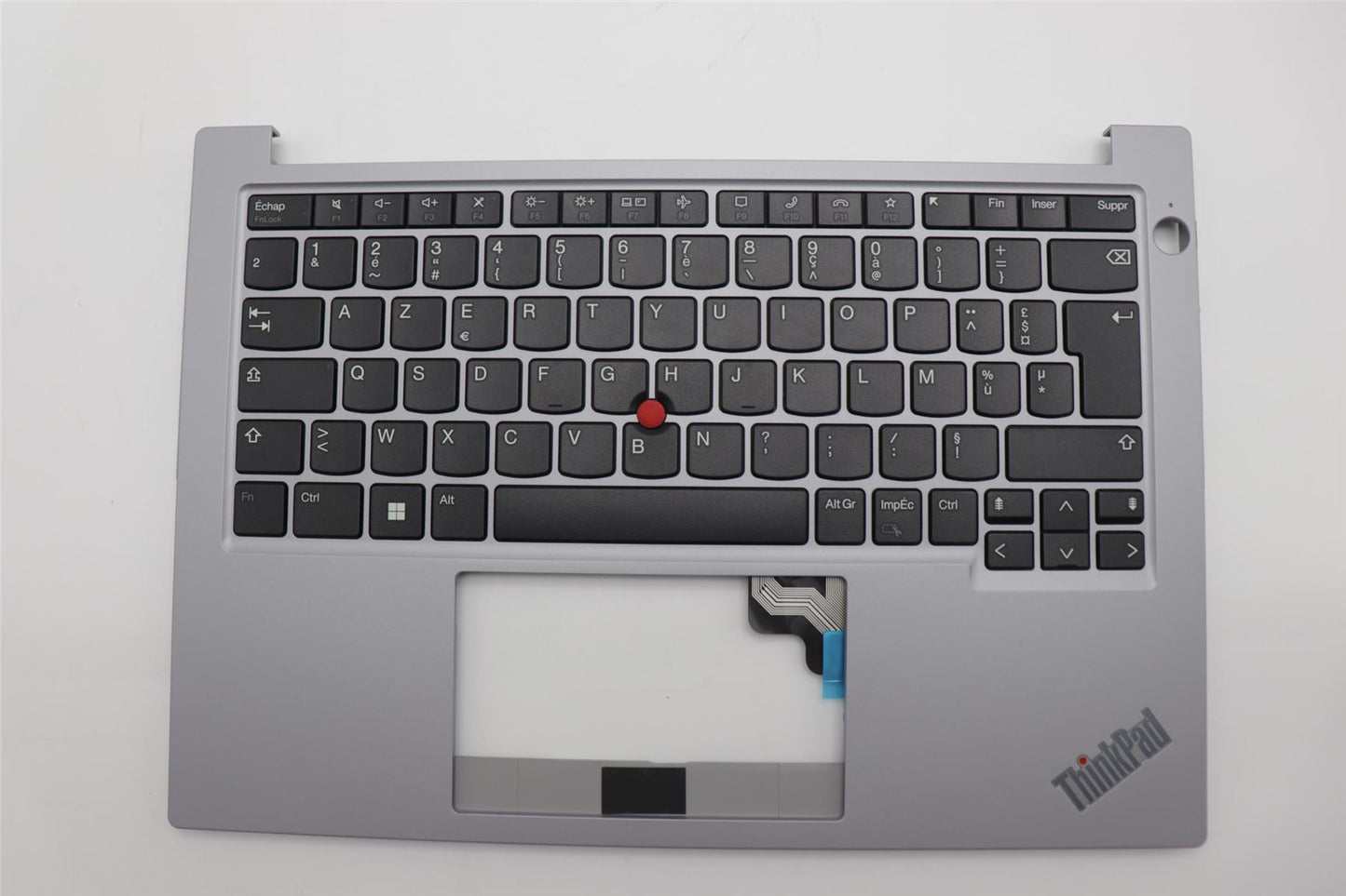 Lenovo MECH_ASM FRU KB CCV FRA UK (SRX) AG 5M11L60996