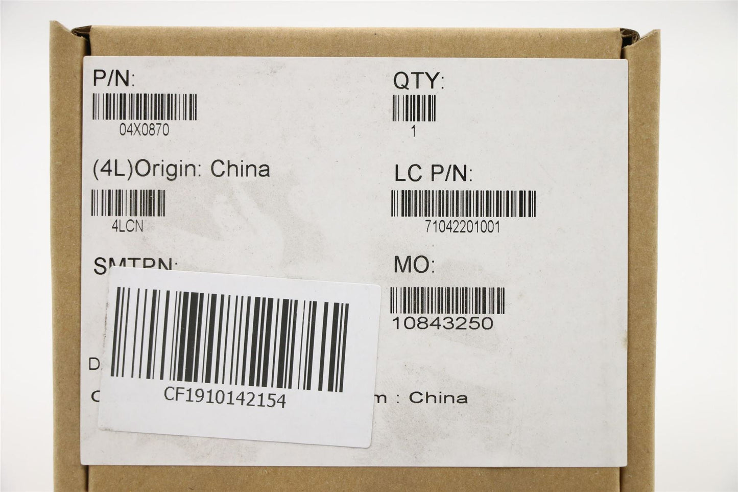 Lenovo HINGE,HOLDER,ASM 04X0870