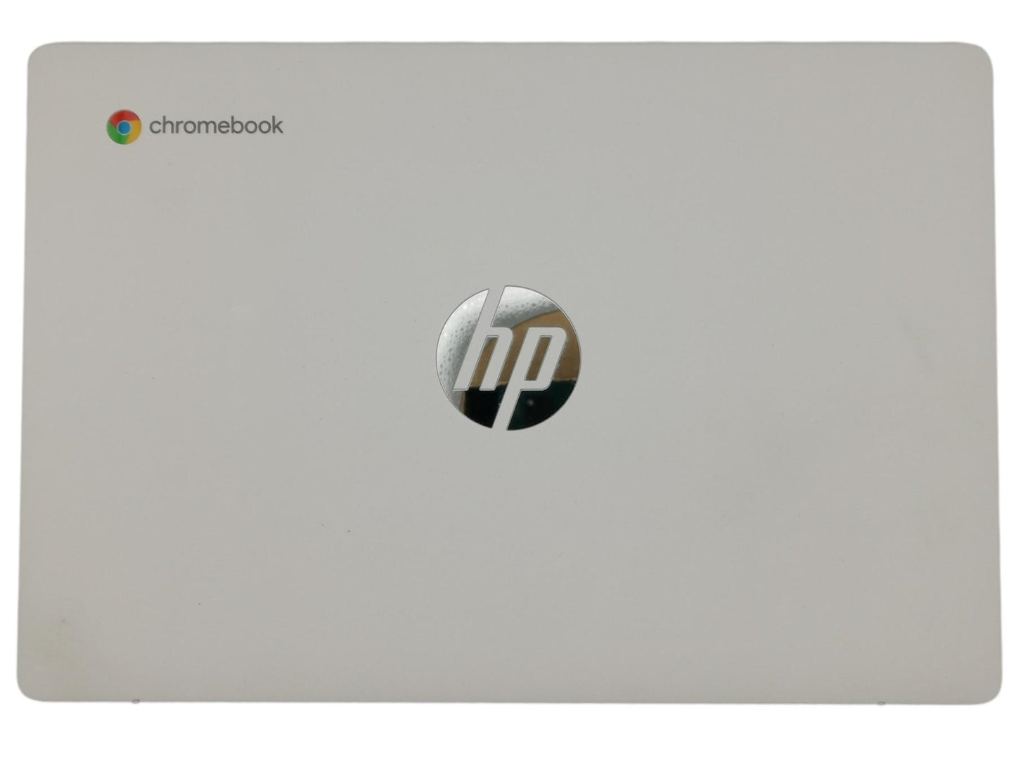 HP Chromebook 11A-NA Rear Housing Back LCD Lid Cover Case White M15700-001