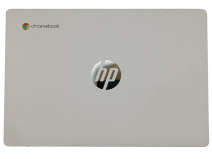 HP Chromebook 11A-NA Rear Housing Back LCD Lid Cover Case White M15700-001