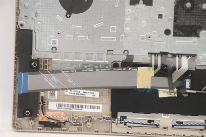 Lenovo IdeaPad 5 14ITL6 Palmrest Cover Touchpad Keyboard French Sand 5CB1D33510