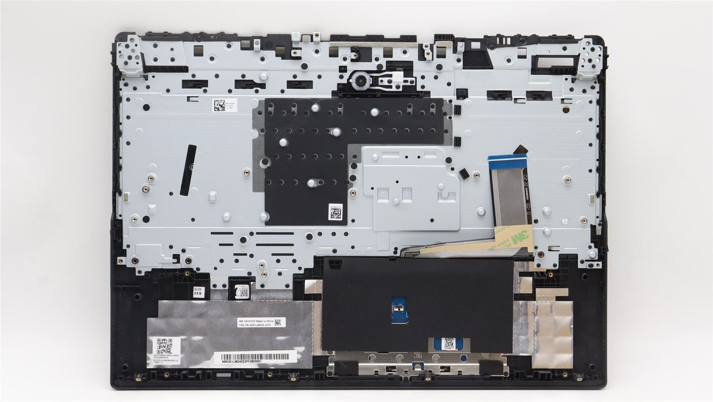 Lenovo Upper Case ASM_HBW L82WR RGB WTWOL 5CB1L39242