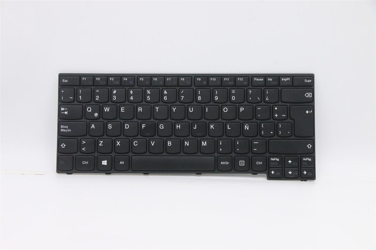 Lenovo LSP-Boxster-CCY-BlackKeyBlackFrame-KBD Keyboard 25215320