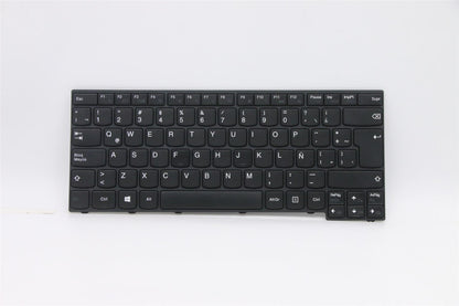 Lenovo LSP-Boxster-CCY-BlackKeyBlackFrame-KBD Keyboard 25215320