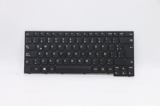Lenovo LSP-Boxster-CCY-BlackKeyBlackFrame-KBD Keyboard 25215320