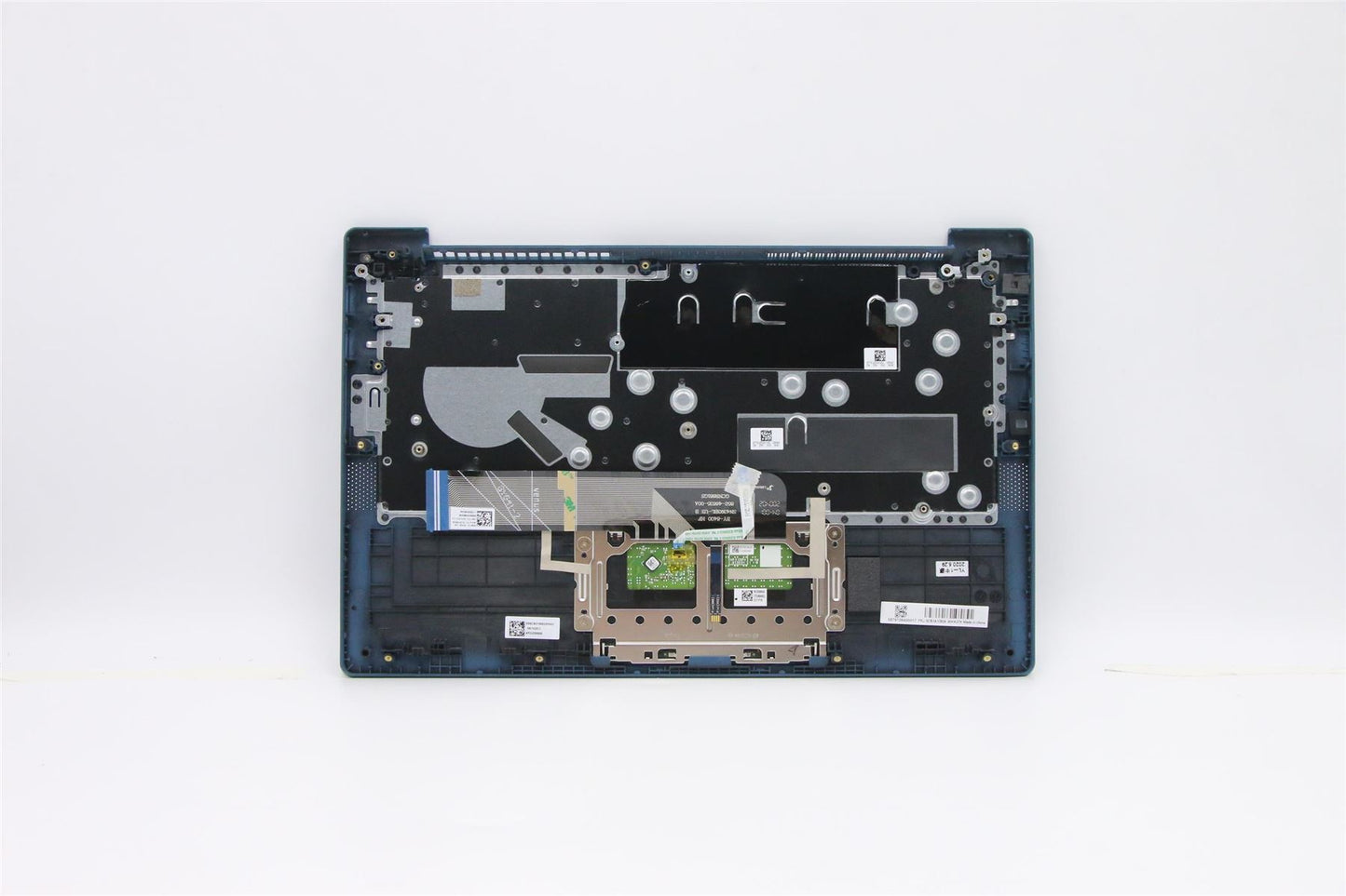 Lenovo IdeaPad 5-14ARE05 Palmrest Touchpad Cover Keyboard US Blue 5CB1A13824