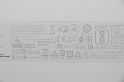 Lenovo KYB_MOUSE G-Tech Euterpe S/W SW_F_G 5KM1B81362
