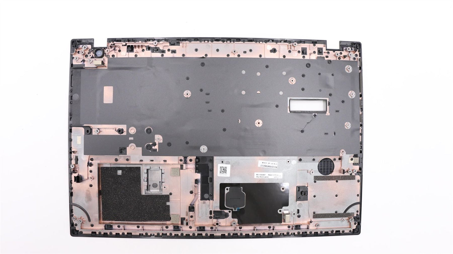 Lenovo ThinkPad L580 Palmrest Top Cover Housing Black 01LW243