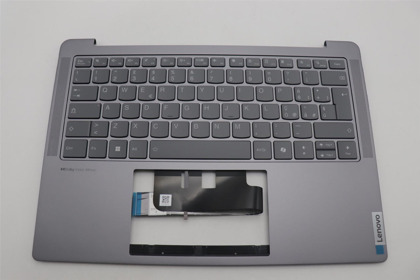 Lenovo Upper Case ASM ITA H 83CV NFP LG 5CB1P50163