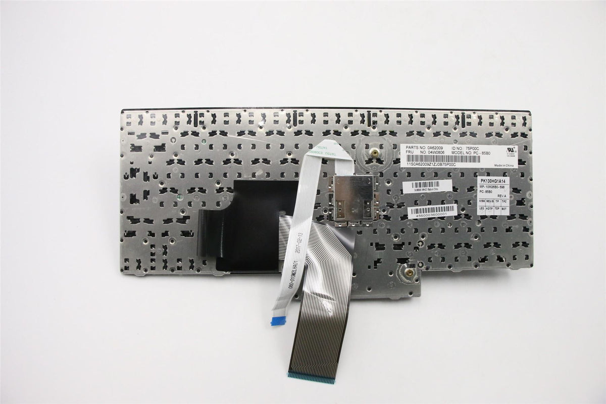 Lenovo PC&LW-KBD BEL Belgian Keyboard 04W0770