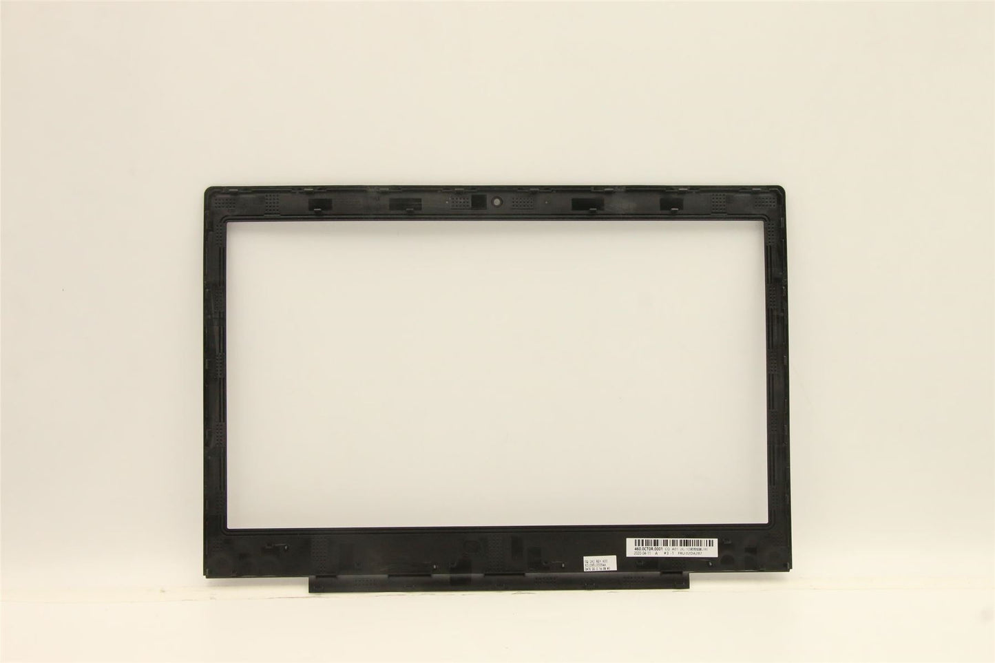 Lenovo ThinkPad L380 Bezel front trim frame Cover Black 02DA287