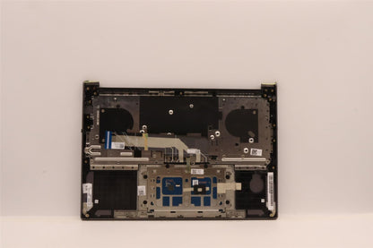 Lenovo Yoga 7 14IAH7 Palmrest Cover Touchpad Keyboard Switzerland 5CB1J23681
