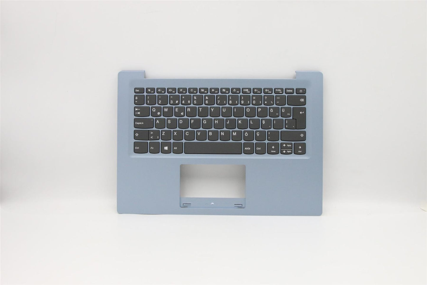 Lenovo Winbook 120S-14IAP Keyboard Palmrest Top Cover Turkish Q Blue 5CB0P23663