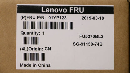 Lenovo ThinkPad X280 A285 X390 X395 L13 Keyboard Latin Spanish Black 01YP123