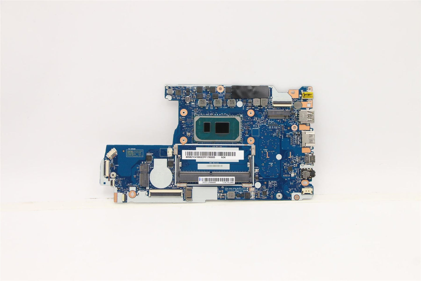 Lenovo V17 G2 ITL Motherboard Mainboard UMA inteli31115G4 8G 5B21C41683