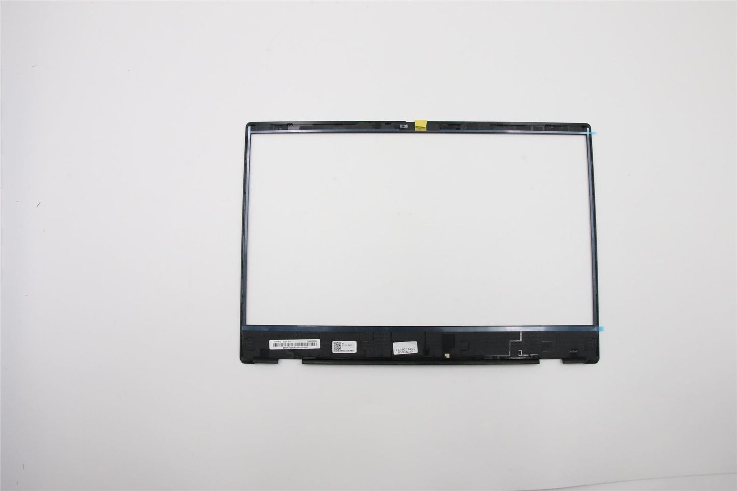Lenovo ThinkBook 13s-IML Bezel front trim frame Cover Black 5B30S18932