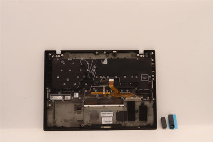 Lenovo ThinkPad X1 Gen 2 Keyboard Palmrest Top Cover Arabic Black 5M11H41643