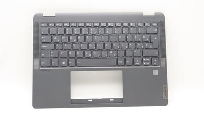 Lenovo IdeaPad 5 14IAU7 Keyboard Palmrest Top Cover Slovenian Backlit 5CB1H79901