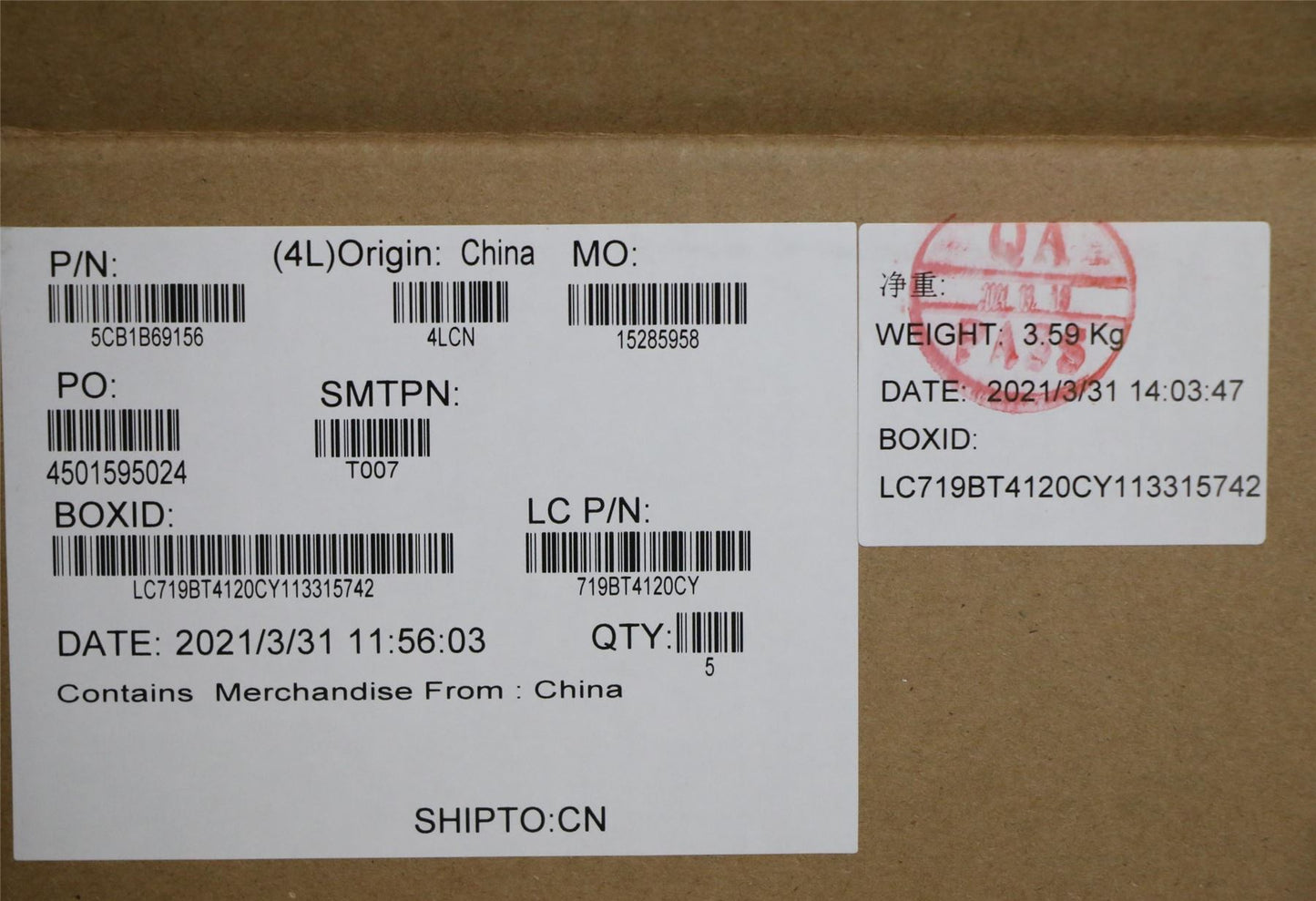 Lenovo Upper CaseASM_UKEL82H8NFPAGNBL 5CB1B69156