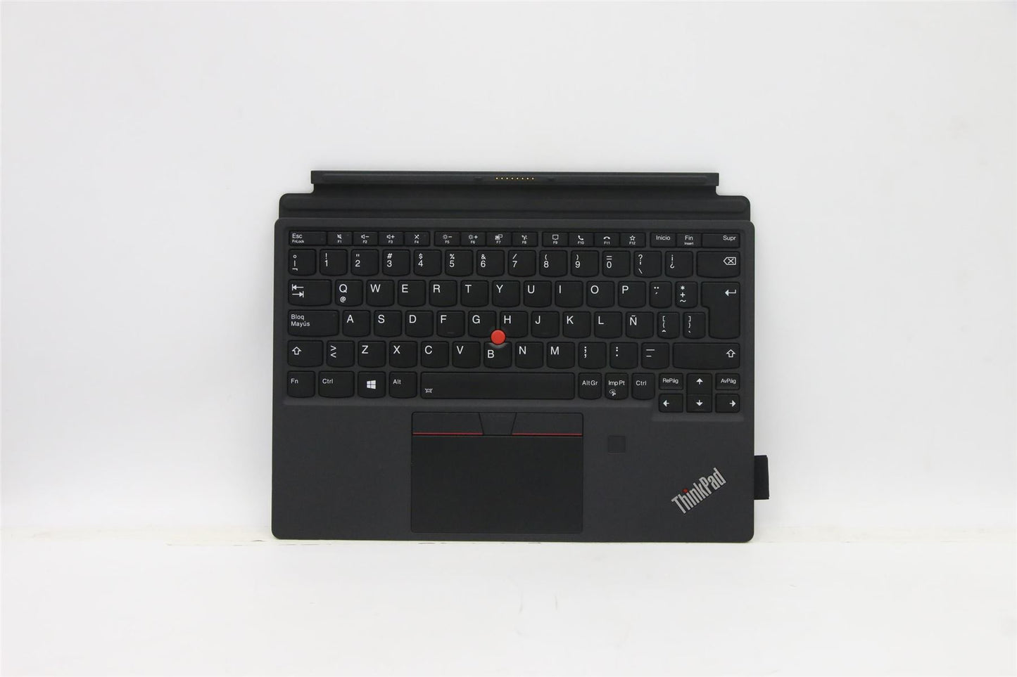 Lenovo MECH_ASM Backlit KB LA Spanish FPR Black 5M11A37004