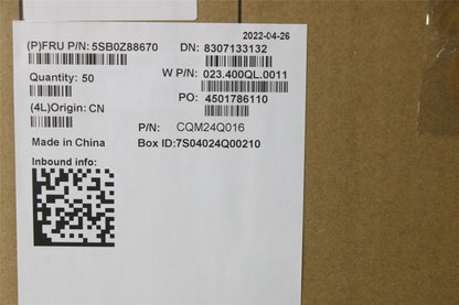 Lenovo 13w Gen 2 13w Speaker Speakers 5SB0Z88670