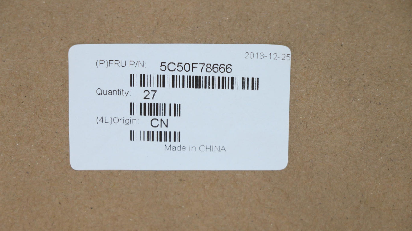 Lenovo C Y40-70 Audio I/O Board 5C50F78666