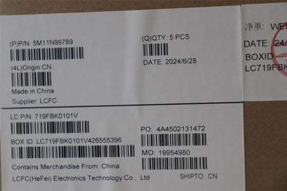 Lenovo MECH_ASM FRU KBD CCV SWE/FIN (PMX) UK BK 5M11N99790