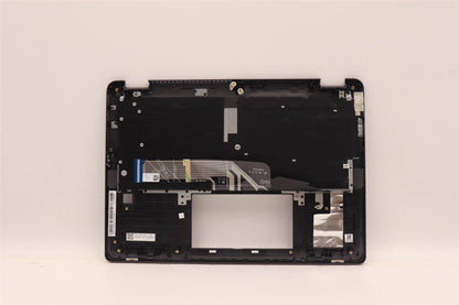 Lenovo IdeaPad 5 14ALC7 Keyboard Palmrest Top Cover Swiss Grey 5CB1H71525