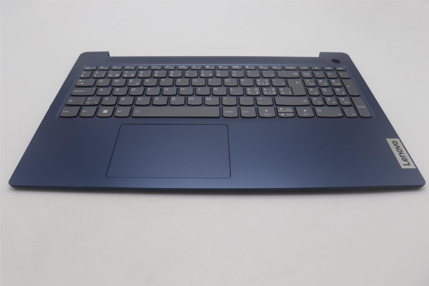 Lenovo Upper Case ASM_SWS L82XQ ABFP BL 5CB1L21214