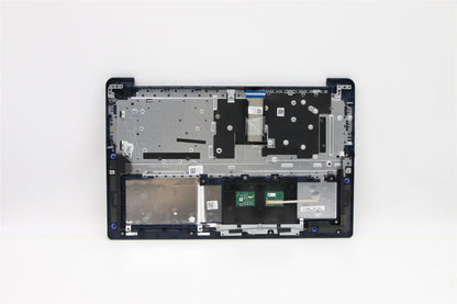 Lenovo IdeaPad 3-15ITL6 3-15ADA6 Keyboard Palmrest Top Cover Blue 5CB1B69112