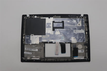 Lenovo ThinkPad T14s Gen 4 Palmrest Touchpad Cover Keyboard Belgian 5M11L59440