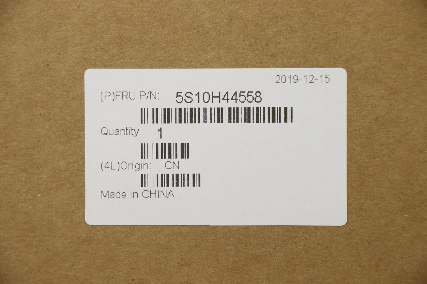 Lenovo SCREW Screw Pack C S21e-20 5S10H44558