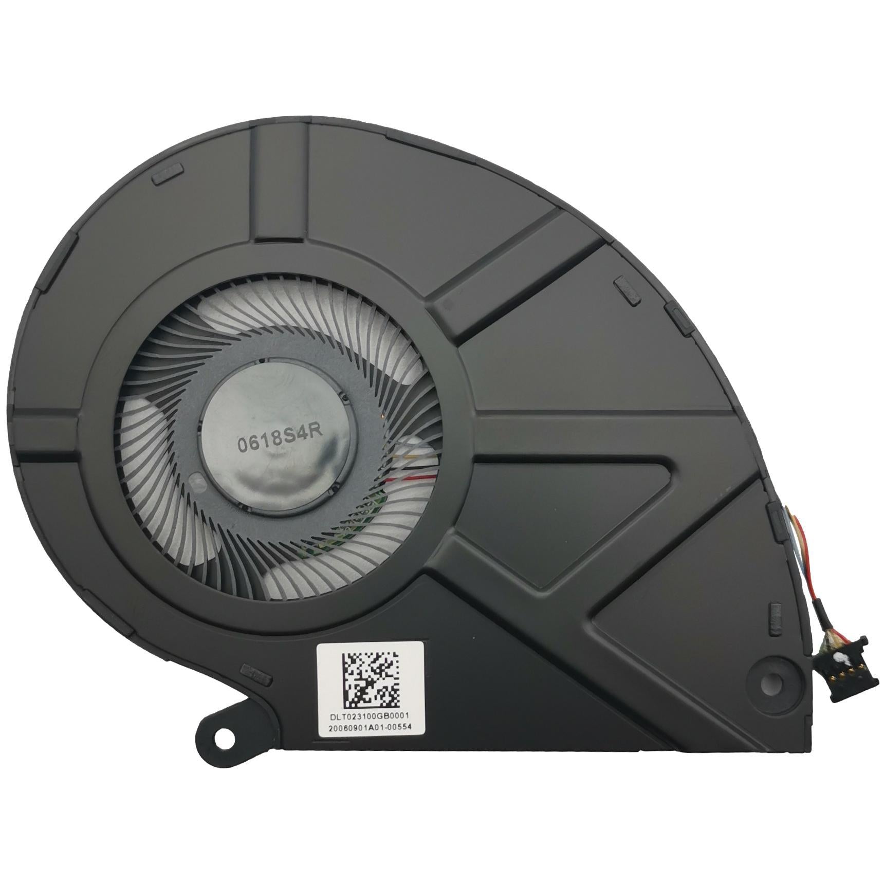 Acer Swift SF514-51 SF514-53T Cooling Fan Fans Kit Set