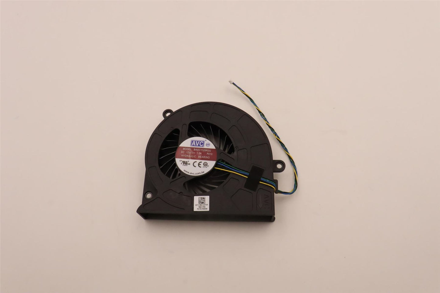 Lenovo FAN 11025 12V Blower fan 5F10U94109