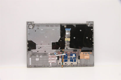 Lenovo ThinkBook 15P G2 ITH Palmrest Cover Touchpad Keyboard Spanish 5CB1D71916