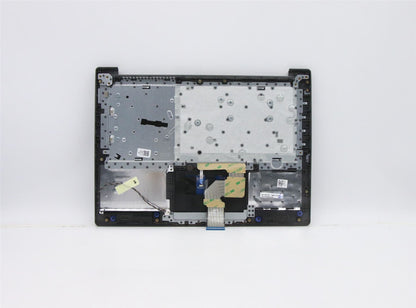 Lenovo V14 ADA Palmrest Cover Touchpad Keyboard Italian Grey 5CB0Z21042