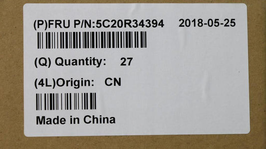 Lenovo V145-14AST V145-15AST Webcam Web Cam Camera Cam 5C20R34394