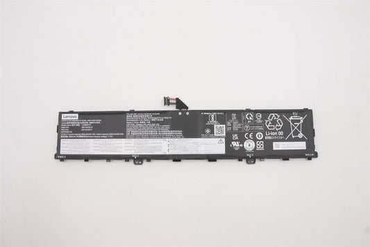 Lenovo Extreme P1 4 X1 4th Battery 5B11B79218