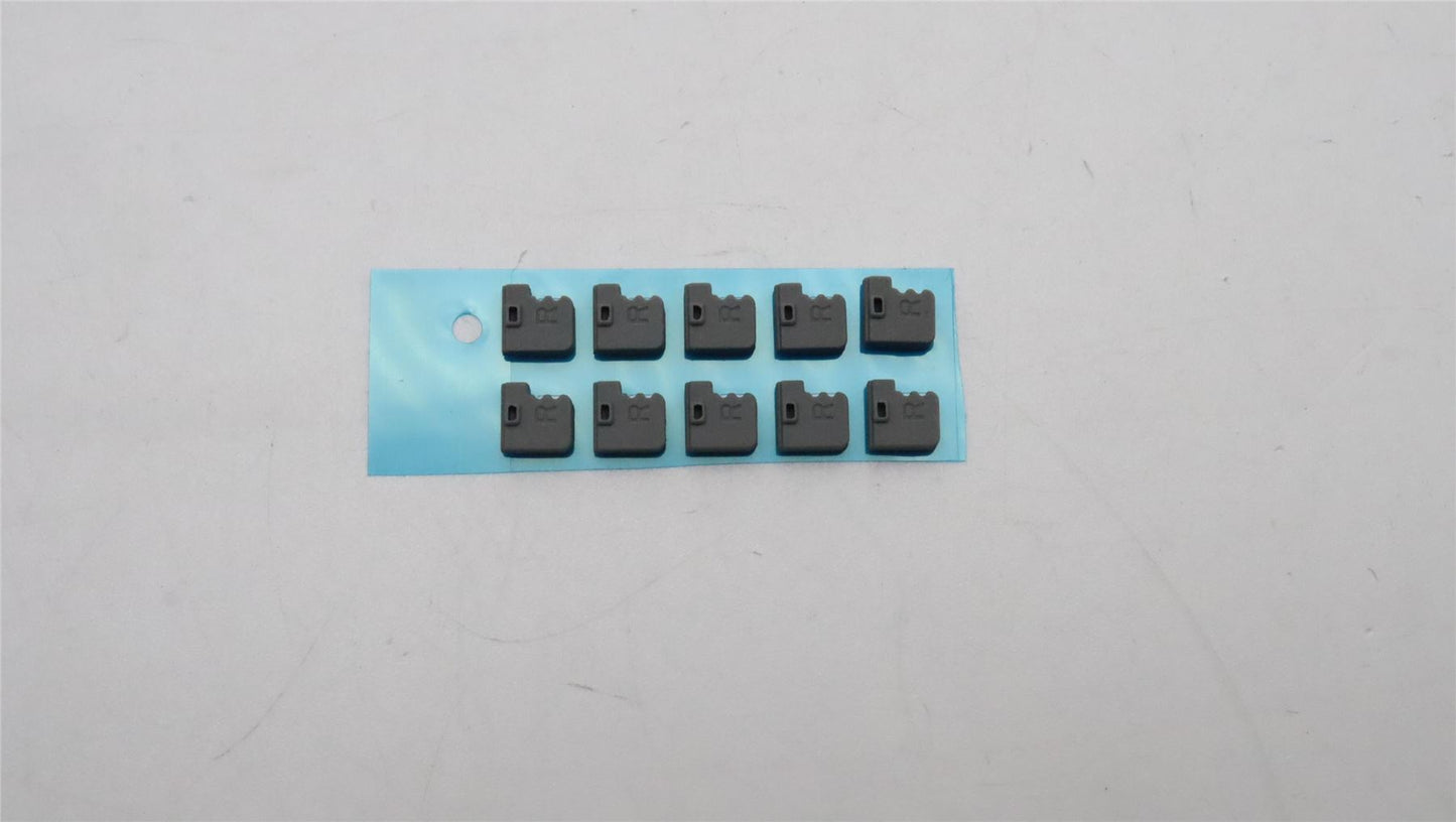 Lenovo RUBBER Mic Rubber C 82XF (R+L)*10pcs 5R60S37247