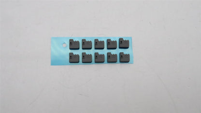Lenovo RUBBER Mic Rubber C 82XF (R+L)*10pcs 5R60S37247
