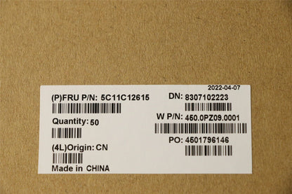 Lenovo FRU CABLE CABLE, NFC FFC, Golem 5C11C12615