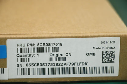 Lenovo Upper case C81N6 PLGRY FPNBL UK 5CB0S17518